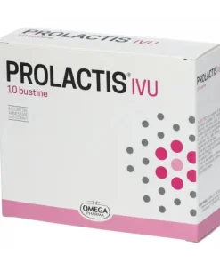 Prolactis Ivu Integratore Alimentare 10 bustine
