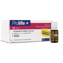 PROLIFE 10 FORTE 10 FLACONCINI
