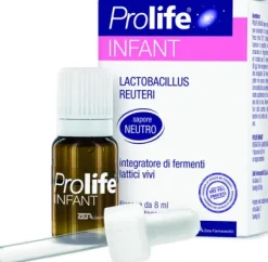 Prolife Infant Lactobacillus Reuteri Fermenti gocce