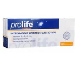 PROLIFE LACTOBACILLI 7 FLACONCINI 8 ML