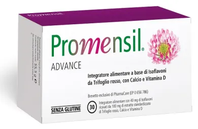 Promensil Advance 30 Compresse