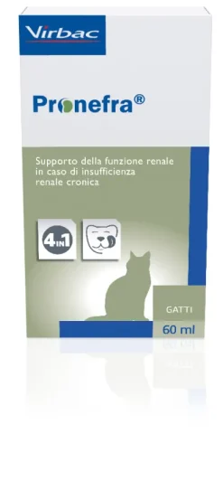 PRONEFRA GATTI 60ML
