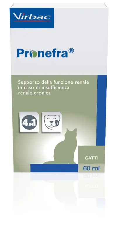 PRONEFRA GATTI 60ML