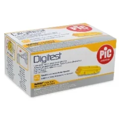 PRONTO DIGITEST 25 LANCETTE