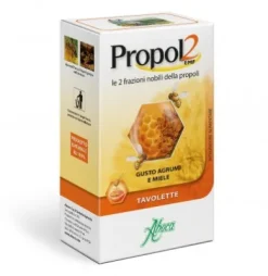 Propol2 Emf Agrumi e Miele Integratore 30 tavolette