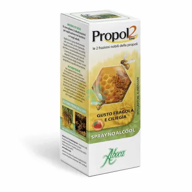 Propol2 EMF Spray senza alcool per la gola 30 ml