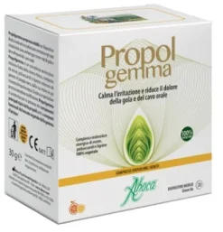 PROPOLGEMMA ADULTI 20 COMPRESSE OROSOLUBILI