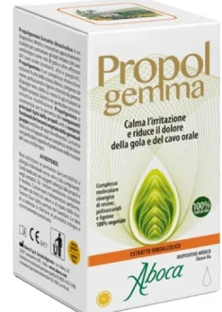 PROPOLGEMMA ESTRATTO IDROALCOLICO 30 ML