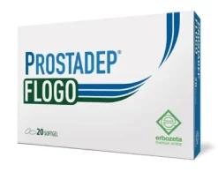 Prostadep Flogo Integratore Alimentare 20 softgel
