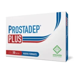 Prostadep Plus Integratore Alimentare 30 softgel