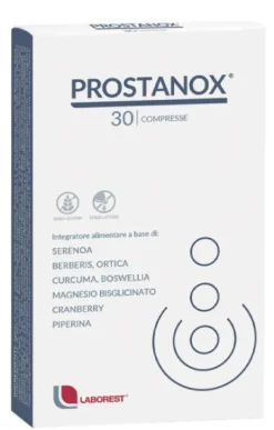 PROSTANOX 30 COMPRESSE