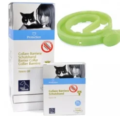PROTECTION COLLARE BARRIERA PER GATTO