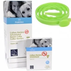 PROTECTION COLLARE BARRIERA PER CANE
