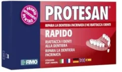 Protesan Rapido Ripara Protesi per denti
