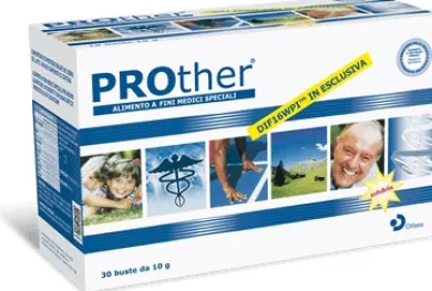 PROTHER 30 BUSTINE 10 GR