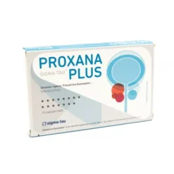 PROXANA PLUS 15 CAPSULE MOLLI