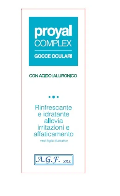 PROYAL COMPLEX