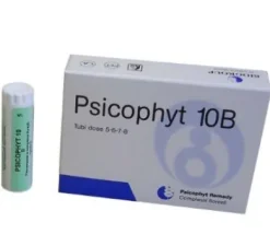 PSICOPHYT REMEDY 10 B GRANULI