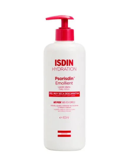 Psorisdin Emolliente Lozione 400 Ml