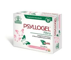 PSYLLOGEL FIBRA POMPELMO ROSA 20 BUSTINE