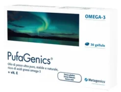PUFAGENICS ITA 30 CAPSULE