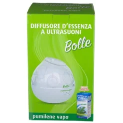 Pumilene Home Bolle Diffusore Ultrasuoni per l'ambiente