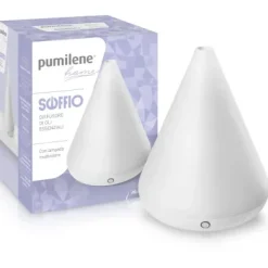Pumilene Home Soffio Diffusore Ultrasuoni per l'ambiente