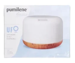 Pumilene Home Ufo Diffusore Ultrasuoni per l'ambiente