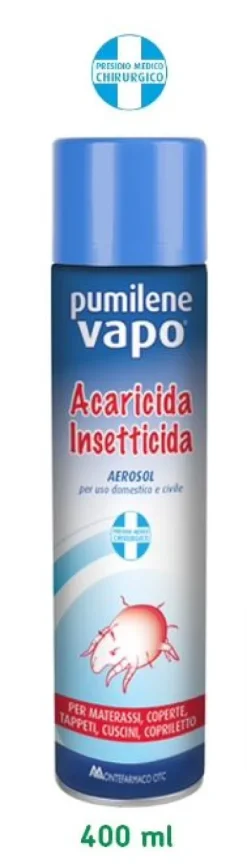 Pumilene Vapo Acaricida 400 ml