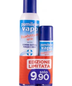 PUMILENE VAPO DISINFETTANTE 250 ML+75 ML