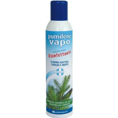 Pumilene Vapo Disinfettante Spray per l'ambiente 250 ml