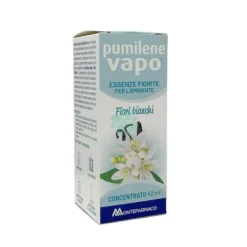 Pumilene Vapo Fiori Bianchi Essenza per l'ambiente 40 ml