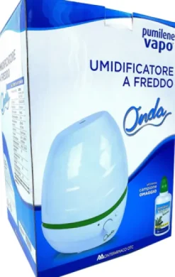 Pumilene Vapo Onda Umidificatore a freddo per la casa
