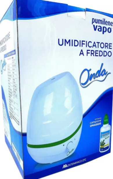 Pumilene Vapo Onda Umidificatore a freddo per la casa