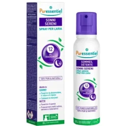 Pureessentiel Sonni Sereni Spray per ambiente 200 ml