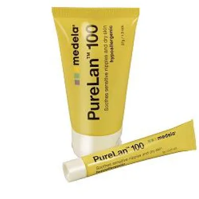 PURELAN 100 CREMA CAPEZZOLI