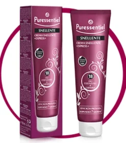 PURESSENTIEL CREMA SNELLENTE EXPRESS