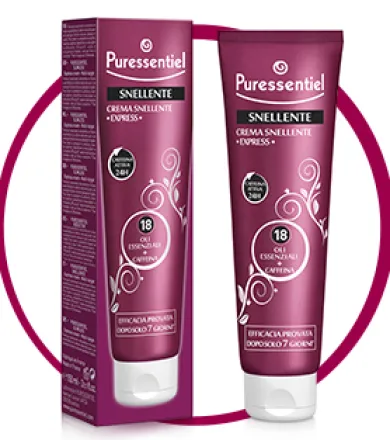 PURESSENTIEL CREMA SNELLENTE EXPRESS