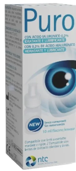 Puro Gocce Oculari 10 ml