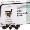 Q10 UBIQUINOLO 30CPS