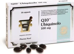 Q10 UBIQUINOLO 30CPS