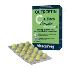 QUERCETIN C COMPLEX 60 COMPRESSE