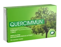 Quercimmun Integratore di Quercefit 30 compresse