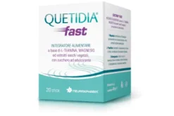 QUETIDIA FAST 20 STICK
