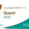 QUEVIR 30 COMPRESSE
