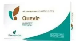 QUEVIR 30 COMPRESSE