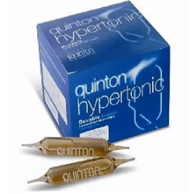 QUINTON HYPERTONIC 30 FIALE 10 ML