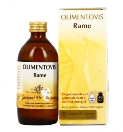 Rame Olimentovis per stress ossidativo 200 ml