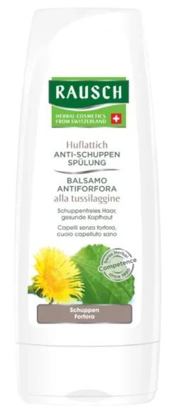 Rausch Balsamo capelli Antiforfora alla Tussilaggine 200 ml