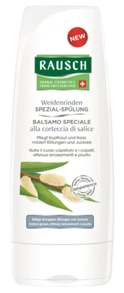 Rausch Balsamo capelli Speciale Corteccia di Salice 200 ml